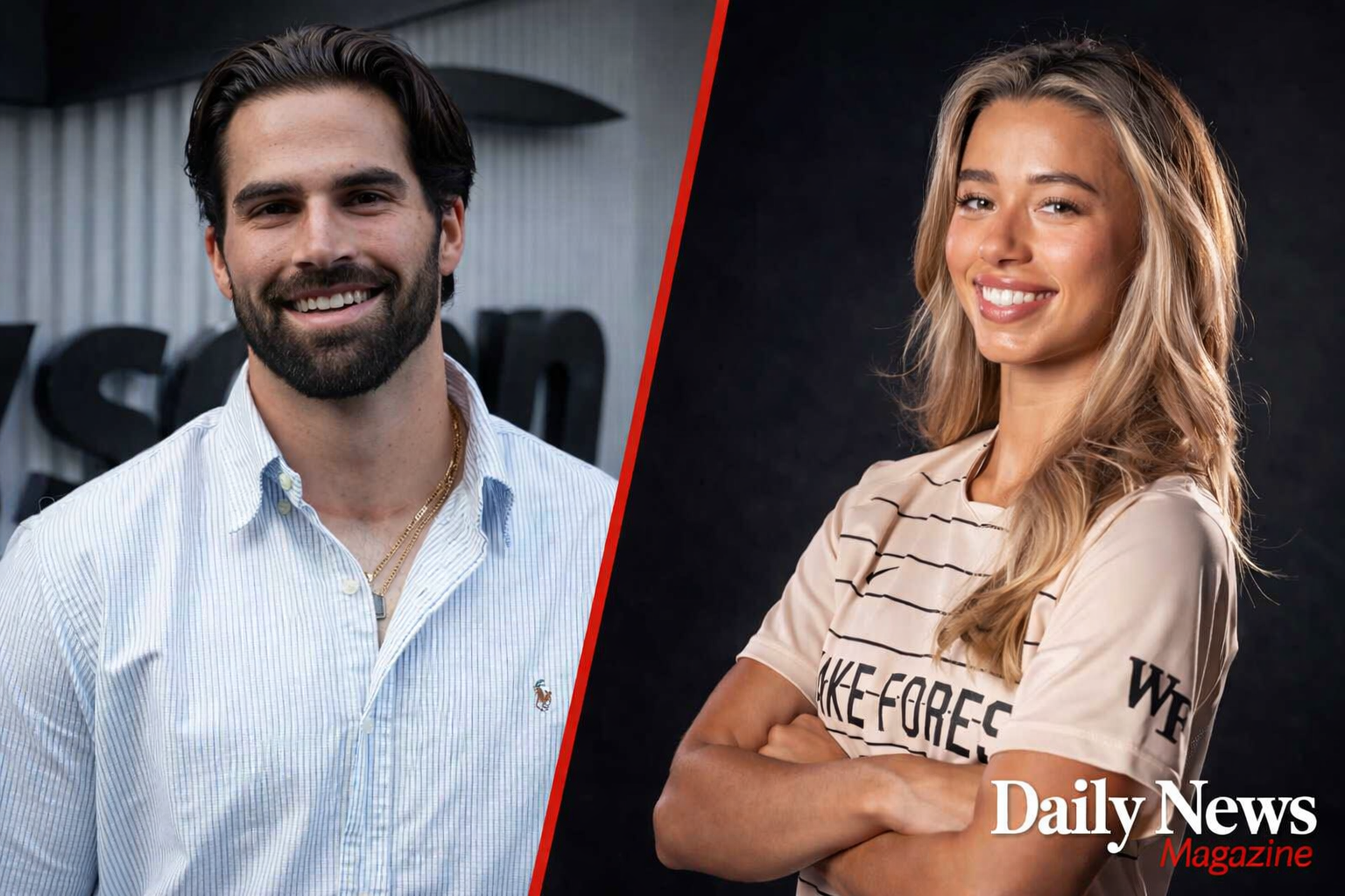 Sam Hartman Girlfriend Tyla Ochoa: The Real Story in 2026 - Daily News ...