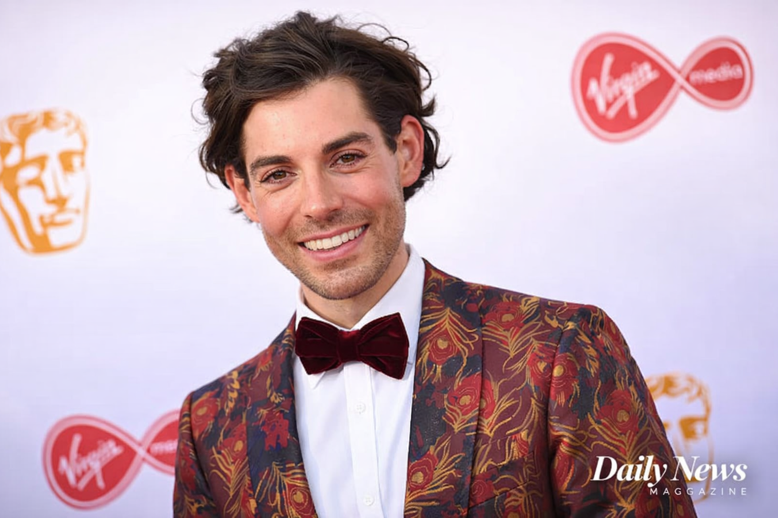 Is Tom Read Wilson Married? Partner, Boyfriend and Relationship Status ...